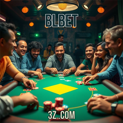 Entre no Mundo dos Jogos e Bônus na Plataforma do Blbet