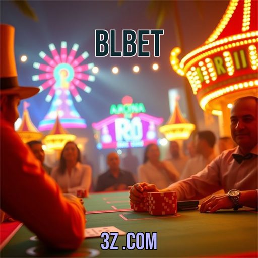 Experiência Inovadora na Plataforma da blbet: Jogos e Diversão