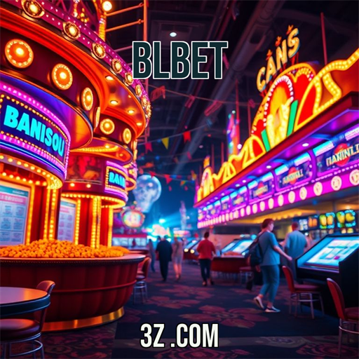 Slots Inovadoras no blbet: Entretenimento Sem Fim!